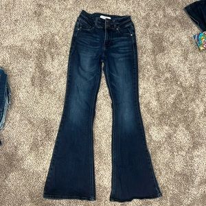 Kancan Flare Jeans